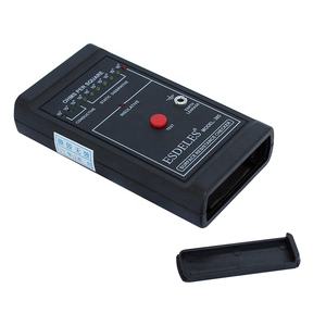 Testeur de poignet antistatique pour chaussures, câble de mise à la terre pour batterie, testeur de bracelet antistatique économique pour salle blanche, 171 - Product Image 3