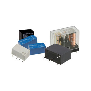 Relais RU4S-C-A110 à usage général 4PDT 6A 120V Spécialement conçu pour les relais de puissance, relais de plus de 2 ampères - Product Image 1