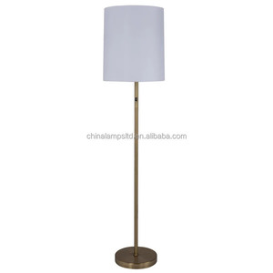 Lámpara de Pie de Metal Negra de Diseño Moderno, de Alta Calidad y Ahorro de Energía, para Sala de Estar u Oficina, Iluminación Decorativa - Product Image 6