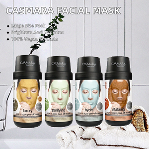 <span class=keywords><strong>Casmara</strong></span> - Polvo Vegano de Aloe Vera, Té Verde, Colágeno y Ácido Hialurónico, Hidratante, Purificante, Antienvejecimiento, Tratamiento para el Acné, para Todo Tipo de Piel - Product Image 1