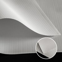 Bannière en PVC Frontlit Laminé Eachsign 440 g/m² avec Finition Brillante/Mate