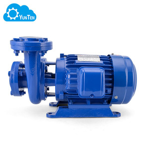 SG Series Horizontal <b>Inline</b> <b>Pump</b> 4KW Self Priming Centrifugal <b>Water</b> <b>Pump</b> For Booster Applications - Product Image 1