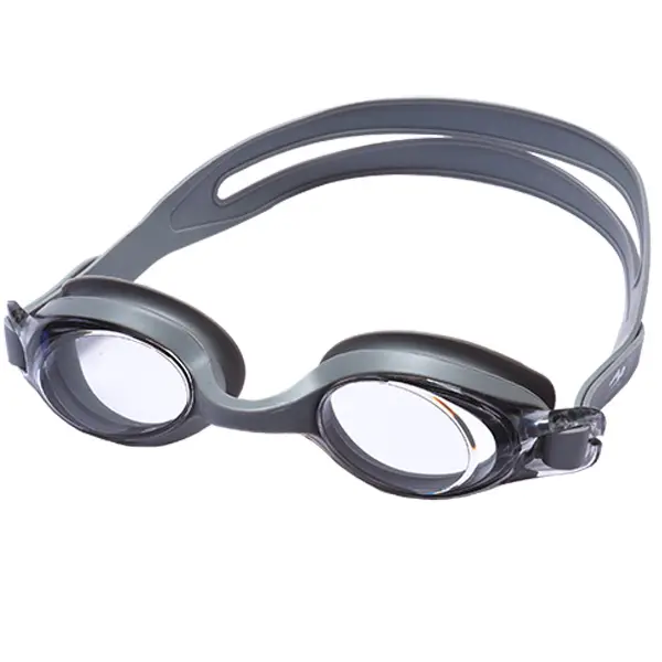 fashionable anti-fog advanced novelty version funny swimming goggles for juniors