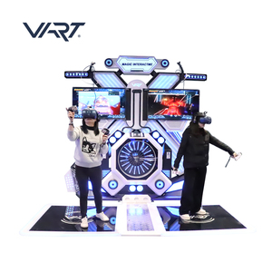 Máy Chơi Trò Chơi Điện Tử Bán Chạy 2022 Mô Phỏng Chơi Gôn Đấm Bốc VR Mô Phỏng Chơi Bowling Chơi Trò Chơi VR Thu Hút 9D Thực Tế Ảo Trong Ngành Công Nghiệp - Product Image 2