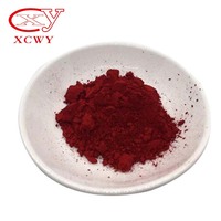 Colorants textiles Dylon, colorants solvants rouge 122 en poudre pour textiles en polyester, colorants textiles CAS 21295-57-8