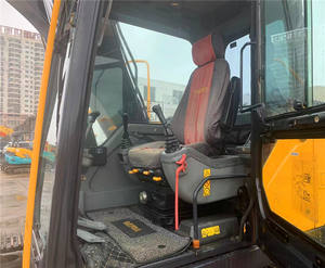 Excavatrice VOLVO 140 d'origine importée, 14 tonnes, excavatrice Volvo EC140 EC140blc d'occasion à vendre - Product Image 5