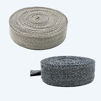 Ruban de finition pour tapis en sergé de coton, largeur 4 cm, personnalisé, pour la tufting et la finition des bords de tapis, vente en gros