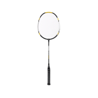 Raquette de badminton professionnelle en aluminium, vente en gros, haute qualité, module élevé, prix compétitif, fabrication originale, durable, personnalisable