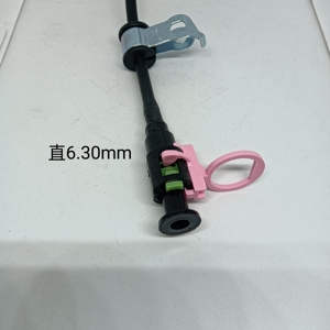 Tuyau de carburant de haute qualité 17528-KZL-930, tuyau de carburant à essence pour moto Honda AirBlade <span class=keywords><strong>125</strong></span>-150 - Product Image 5