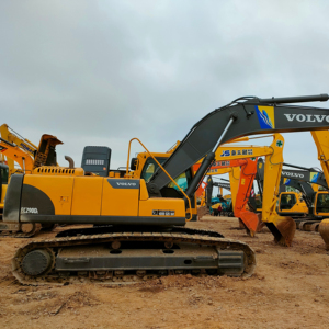 Excellente pelle Volvo EC290 de 29 tonnes d'occasion à bas prix équipement de creusement d'occasion avec composants de base pompe à engrenages moteur - Product Image 1