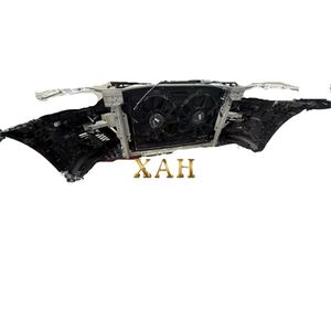 Paraurti Anteriore in Plastica Stile RS per Audi S8, Facile Installazione, Nero, Sostituzione/Riparazione per Parte Anteriore Inclusi Fori per Fendinebbia - Product Image 5