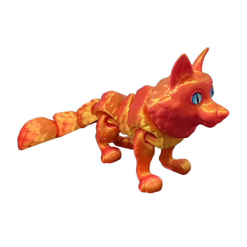 สีแดงทอง