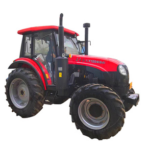 รถแทรกเตอร์ยี่ห้อ Yto รุ่น Ly1204 G4 ขับเคลื่อน 4 ล้อ ระบบเกียร์ - Product Image 1