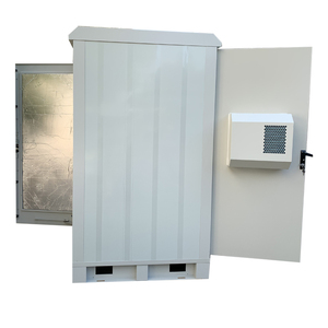 New Design Outdoor Telecom Solar Battery Storage <b>Cabinet</b> Battery <b>Cabinet</b> - Product Image 3