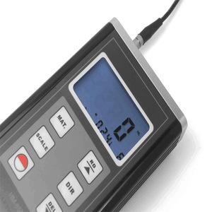 Durómetro portátil Lantai HM-6580 Leeb para pruebas de dureza Brinell, Vickers, Rockwell y Shore en metales. - Product Image 2