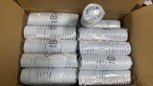 Câble PD 20W avec boîtier de charge <span class=keywords><strong>plus</strong></span> rapide câble adaptateur secteur USB-C de données 1M 2M 20W câble de chargeur type-c pour <span class=keywords><strong>iPhone</strong></span> - Product Image 2