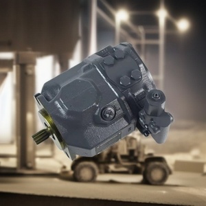 Bomba de Pistones Hidráulica A10VSO18 para Excavadora - I+D de Alta Tecnología Nacional 1. Como Empresa Nacional de Alta Tecnología, Ruimin Ofrece Productos Innovadores - Product Image 1