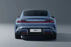ราคารถยนต์ไฟฟ้าบริสุทธิ์ Xiaomi Auto SU7 2024 Mi อัตโนมัติ SU7 ซีดาน รถยนต์พลังงานใหม่สุดยอด