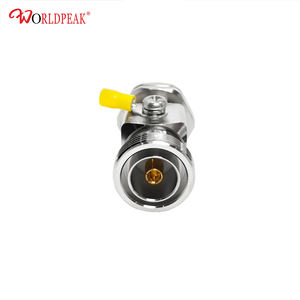 Parafoudre extérieur RF Factory 7/16 DIN L29 mâle vers 7/16DIN <span class=keywords><strong>femelle</strong></span> coaxial, protection contre les surtensions 3G/6G - Product Image 5