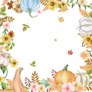 Harvest Festival Disposable Party Supplies Paper Plates <b>Cups</b> Napkins Set Thanksgiving Theme <b>Pumpkin</b> Maple Leaf Design - Product Image 2