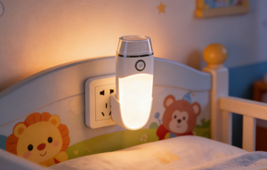 Lámpara Nocturna con Sensor de Movimiento y Carga por Inducción - Product Image 4