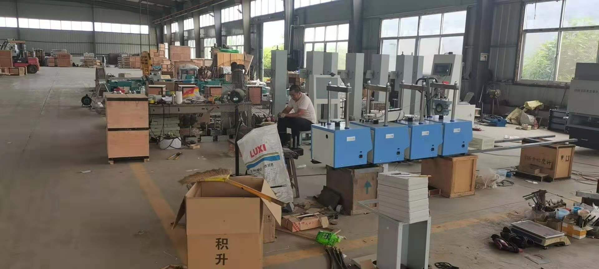 A34 Testeur de la courbure de l'asphalte par courbure de bitume BBR Rhéomètre de faisceau de courbure