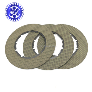 AS218426 Disco de Fricción R34858 R34857 para JOHN DEERE 4050, 4250, 4450, 4055, 4255, 4455, 6165J, 6170J, <span class=keywords><strong>6170M</strong></span>, 6170R, 6175M, 6175R - Product Image 2