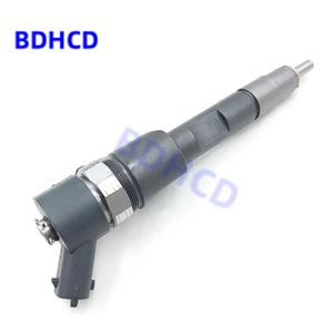 Inyector de Combustible Diésel Common Rail BDHCD 0445110397 0445110360 para Camión JAC Dongfeng - Product Image 1