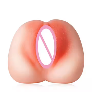 Jolly Không Gian Của Nhãn Hiệu Thực Tế Pocket Pussy 3D Âm Đạo Stroker Tăng Cường Cá Nhân Chăm Sóc Sức Khỏe Đèn Pin Thiết Kế Cup Thủ dâm Cho Nam Giới - Product Image 2
