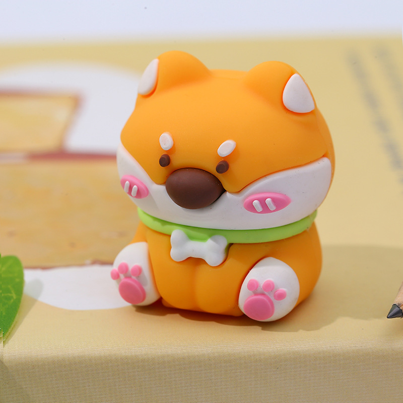 Shiba inu jaune-35328cm-sans emballage