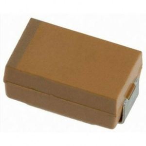 TPSD107M010R0100 Tantalum Capacitor 100uF 20% 10V - Product Image 1