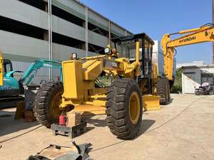 Venta caliente usado Caterpillar CAT 140K Grader 2018 modelo Motor de alta eficiencia y Motor de buena calidad para la venta - Product Image 4