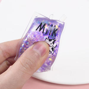 Most Popular Novelty Maltose <b>Mini</b> <b>Bottle</b> Tea Cup Stress Vent Ball Stress Relief Decompression Toys for Kids Boys and Girls - Product Image 3