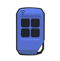 Duplicateur de télécommande sans fil pour porte de garage RF 433Mhz D4 Type Rolling Code Remote Control