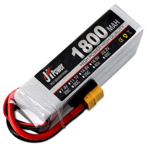 JHLIPO 2s 11,1V 1800mAh 100C RC Lipo Akku Lithium-Ionen für RC Flugzeug Auto Boot Modell - Product Image 1