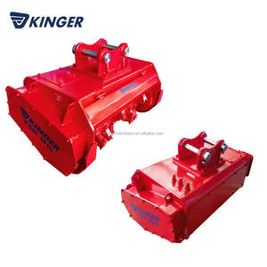 مفرش شجرة حراجية مفرش سكايد مرفقات دوارة آلة تقطيع الأشجار للبيع - Product Image 6