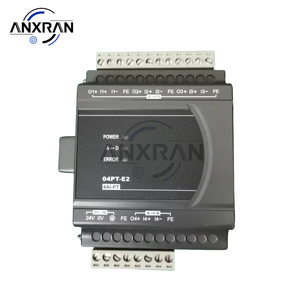 Module de mesure de température à thermistance à 4 canaux pour Delta DVP04PT-E2 série DVP-E 04PT-E2 - Product Image 3