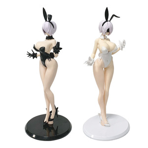 Vente flash - Figurine d'anime fille 2B Bunny Girl Sexy Doll <span class=keywords><strong>YoRHa</strong></span> No. 2 figurines d'action anime de type B de 27 cm, collection pour adultes, vente en gros, cadeau - Product Image 2