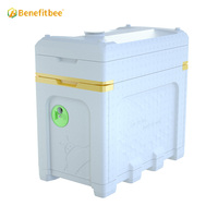 Apicultura Queen Bee Mating Nuc Box Dadant Beehive Queen Cajas de cría