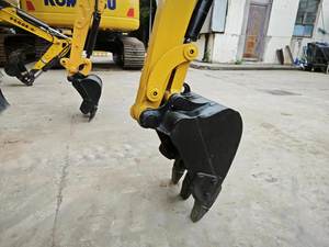 จัดส่งฟรี301.5รถขุดรถขุดเหมืองหนอนผีเสื้อแบบใช้แล้วรถขุดขนาด2ton/3ตัน/5ton 301.5 303.5 305.5E2แมว301.5 CR - Product Image 5