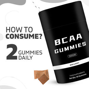 Gommes <span class=keywords><strong>BCAA</strong></span> de haute qualité <span class=keywords><strong>Optimum</strong></span> <span class=keywords><strong>Nutrition</strong></span>, acides aminés essentiels à chaîne ramifiée Keto Friendly - Product Image 3