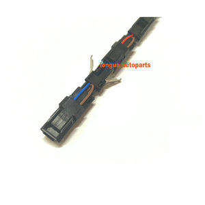 Arnés de Cableado para Inyector de Combustible Volkswagen Audi 038971600 1.9V TDI PD Motor IP65 Aislamiento de PVC - Product Image 2