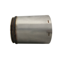 Filtro Antiparticolato DPF per Mercedes, Vendita Diretta dalla Fabbrica, Filtro a Nido d'Ape per Scarichi Automobilistici EURO 6, Ricambi per Camion