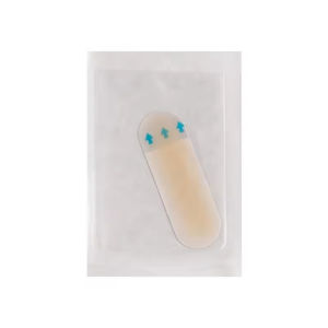 Almohadillas de Gel Hidrocoloide para Verrugas en el Talón, Parches de Hidrocoloide para Verrugas en el Talón del Pie, Certificación CE, 4.4cm X - Product Image 6