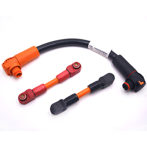 Cable paralelo de paquete de <span class=keywords><strong>batería</strong></span> de 25 mm2 y 30cm para accesorios de la serie <span class=keywords><strong>Batería</strong></span> apilable 51.2V100Ah - Product Image 3