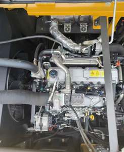 Excavatrice sur pneus SDLG neuve EA7105H, excavatrice hydraulique, pas cher à vendre - Product Image 5