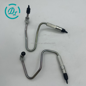 Tuyau de carburant pour moteur diesel EexcavaStart 4 X 8-97371831-1 8-97373417-1 8-97371833-1 8-97371834-1 4HK1 Pièce ZX200-3 CX210B SH200A5 - Product Image 3