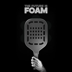 Raquette de pickleball portable personnalisable Gen 4, noyau en carbone 16 mm, <span class=keywords><strong>face</strong></span> T700, durable, légère, écologique, 40 trous, haute performance - Product Image 4