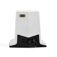 Abrepuertas Automático de Levitación Magnética de 220V con Interruptor Mecánico de Límite, Resistente a la Intemperie para Hogares y Jardines en Rusia