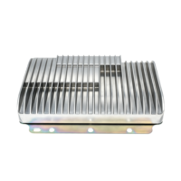 Amplificateur de voiture 12 canaux avec design de refroidissement en aluminium, prise en charge OEM